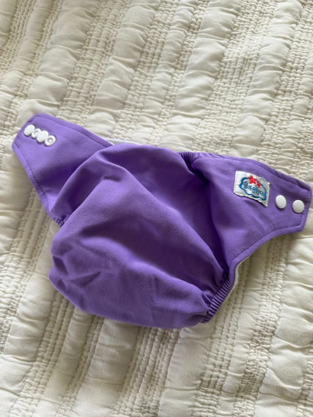 Baby Land soft purple
